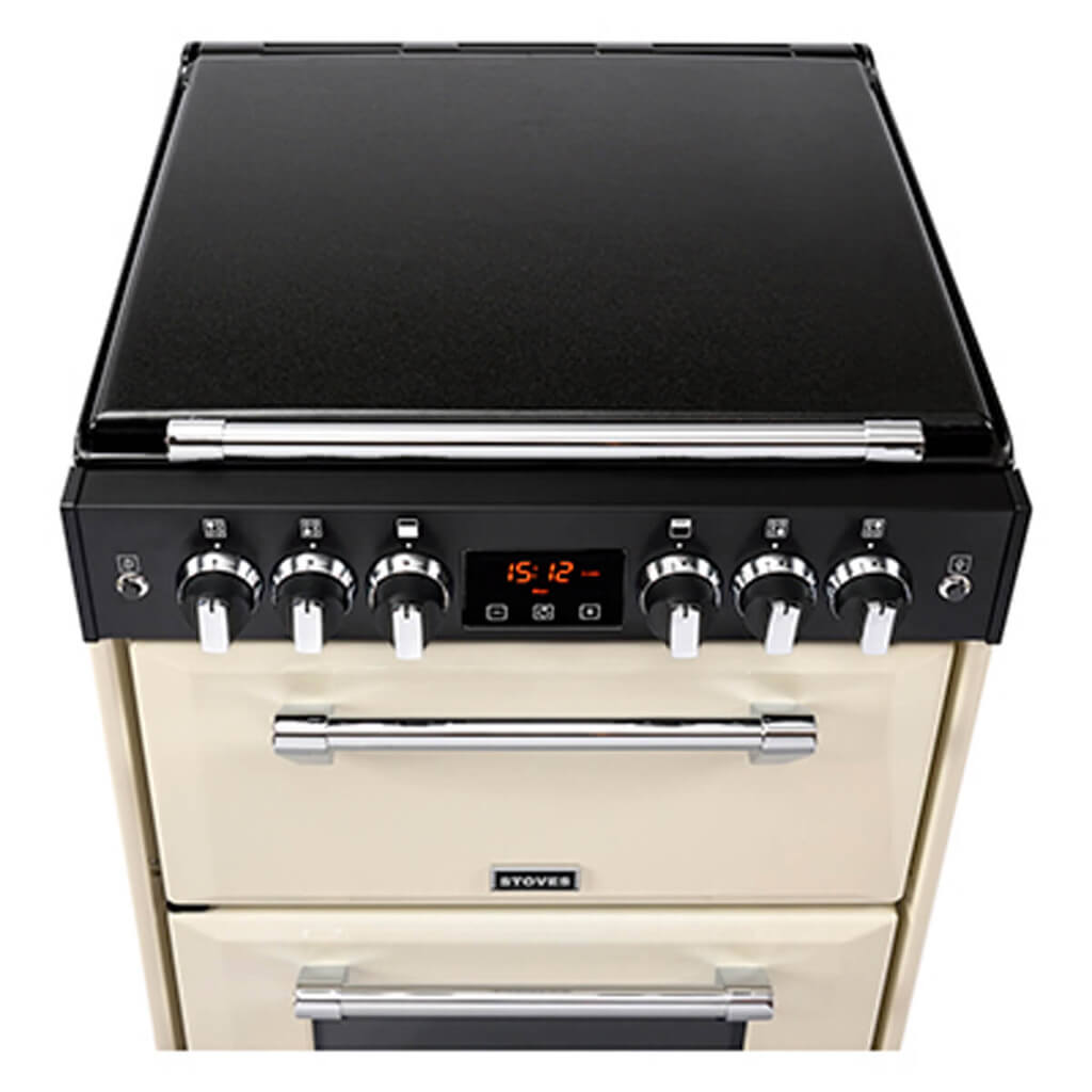 Stoves ST RICH 600G Crm 60cm Gas Cooker