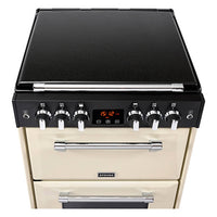 Stoves ST RICH 600G Crm 60cm Gas Cooker