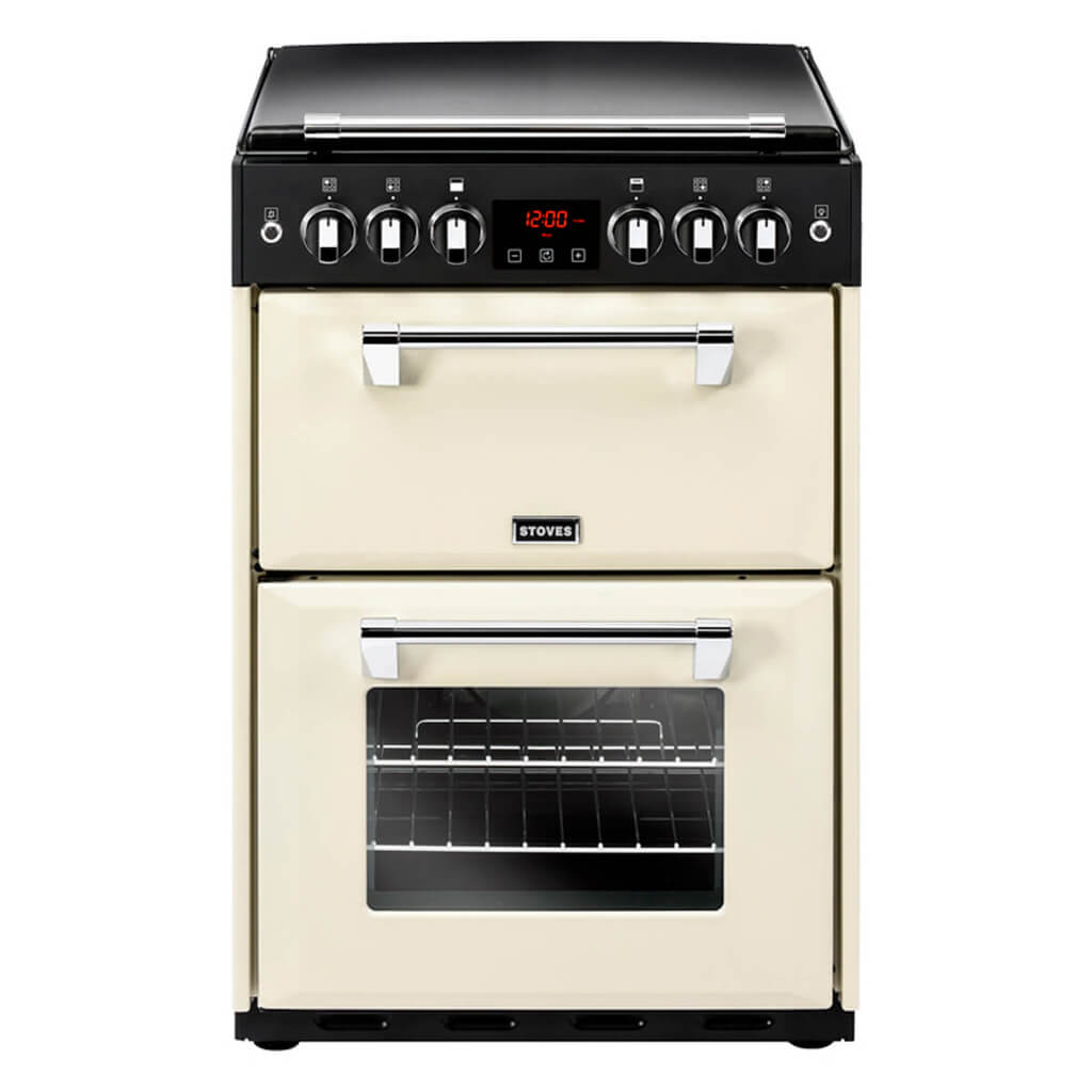 Stoves ST RICH 600G Crm 60cm Gas Cooker