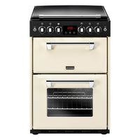 Stoves ST RICH 600G Crm 60cm Gas Cooker