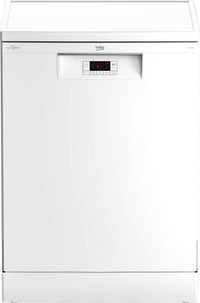 Beko BDFN15430W Freestanding 60cm Dishwasher