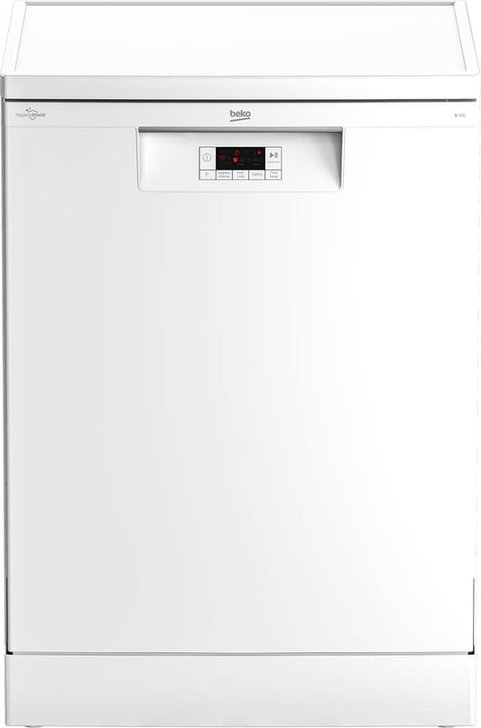 Beko BDFN15430W Freestanding 60cm Dishwasher