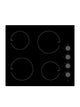 Teknix BITK6KNC 60cm Ceramic Hob