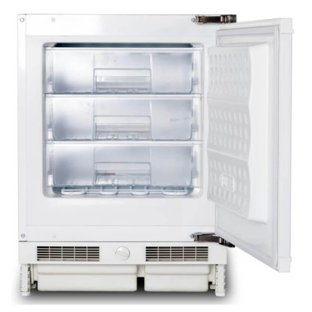 Iceking BU310W Integrated Undercounter Freezer