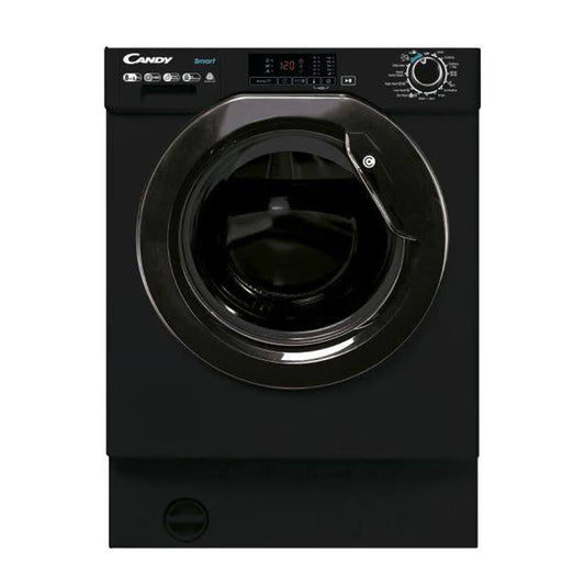 Candy CBD485D1BBE/-80 Integrated Washer Dryer