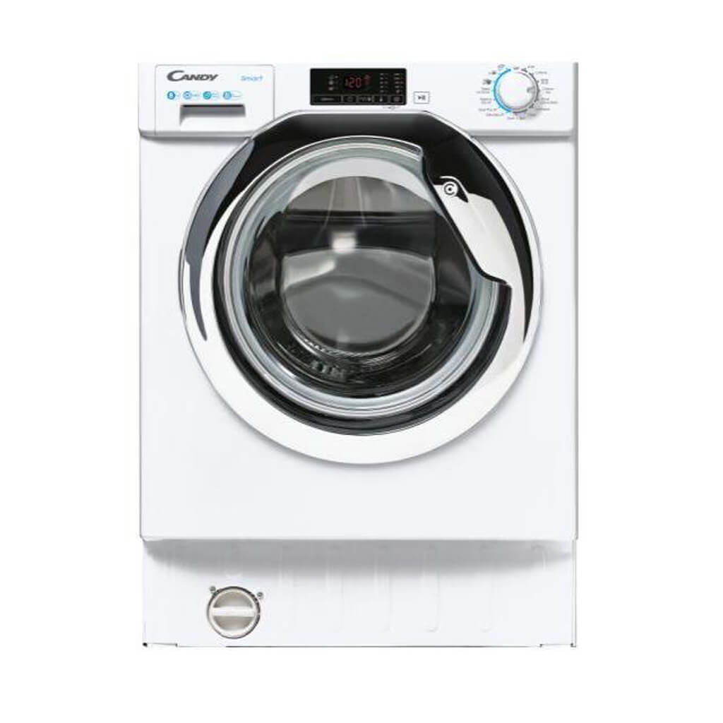 Candy CBW48D1XCE-80 Integrated Washing Machine