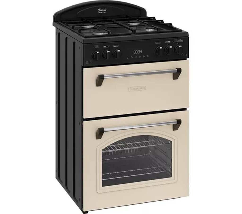 Leisure CLB60GCC 60cm Gas Freestanding Cooker