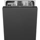 Smeg DI12E Fully Integrated Dishwasher