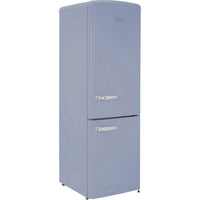 CDA Florence Sea Holly 199cm High 60/40 Frost Free Fridge Freezer - Sea Holly