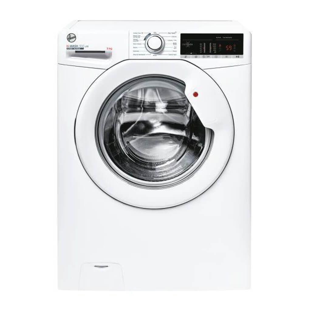 Hoover H3W49TE/1-80 Freestanding 9kg Washing Machine