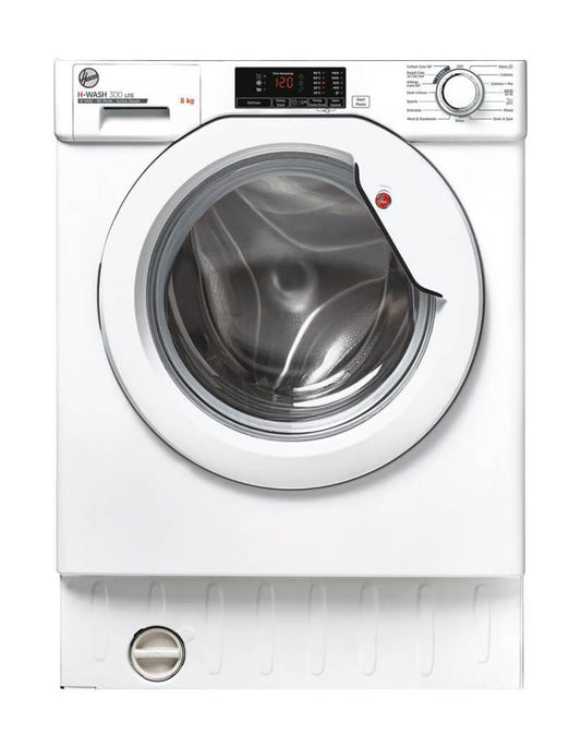 Hoover HBWS48D2W4-80 Integrated Washing Machine