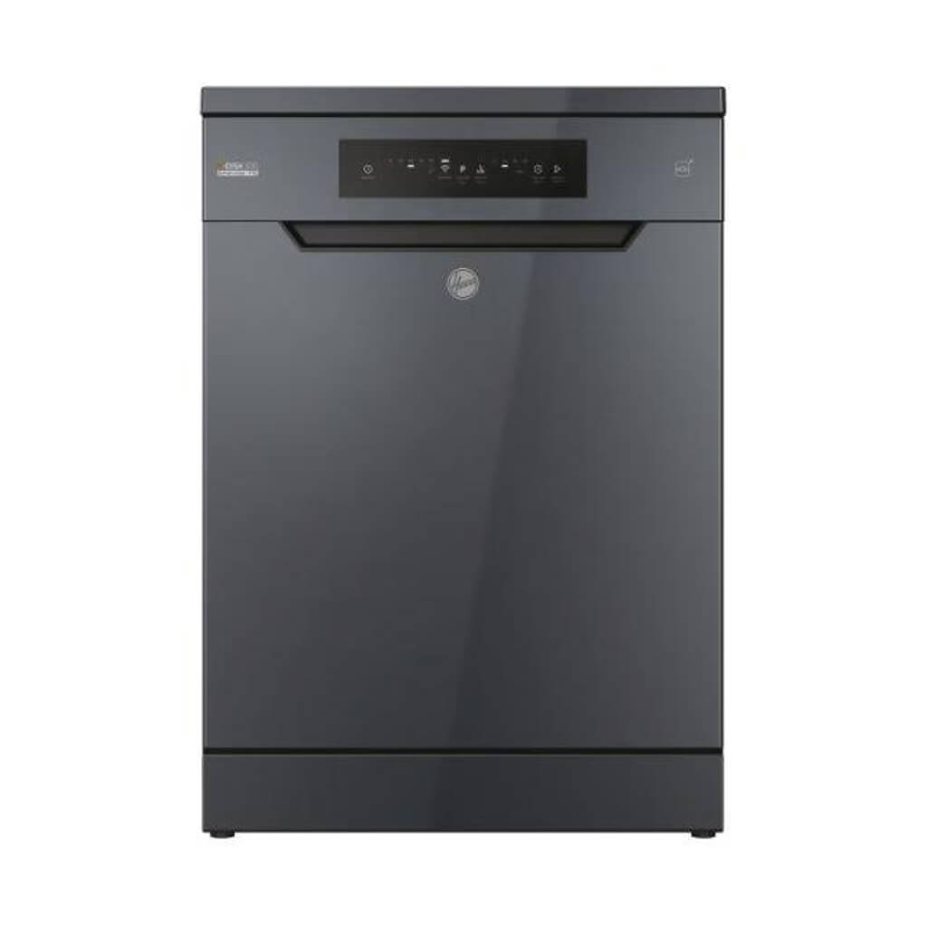 Hoover HF4C7L0A-80 Freestanding 60cm Dishwasher