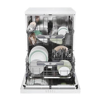 Hoover HF4C7L0W-80 Freestanding 60cm Dishwasher