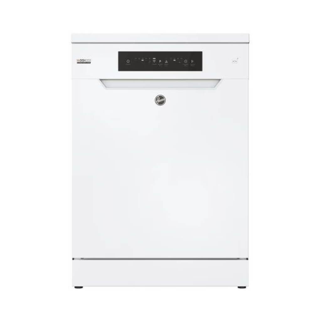 Hoover HF4C7L0W-80 Freestanding 60cm Dishwasher
