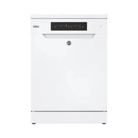 Hoover HF4C7L0W-80 Freestanding 60cm Dishwasher