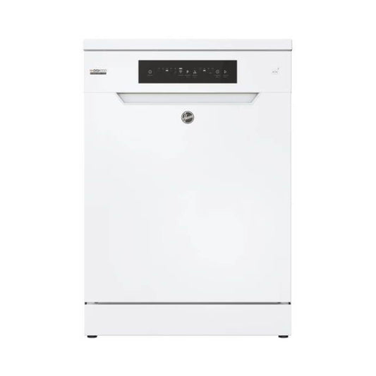 Hoover HF4C7L0W-80 Freestanding 60cm Dishwasher