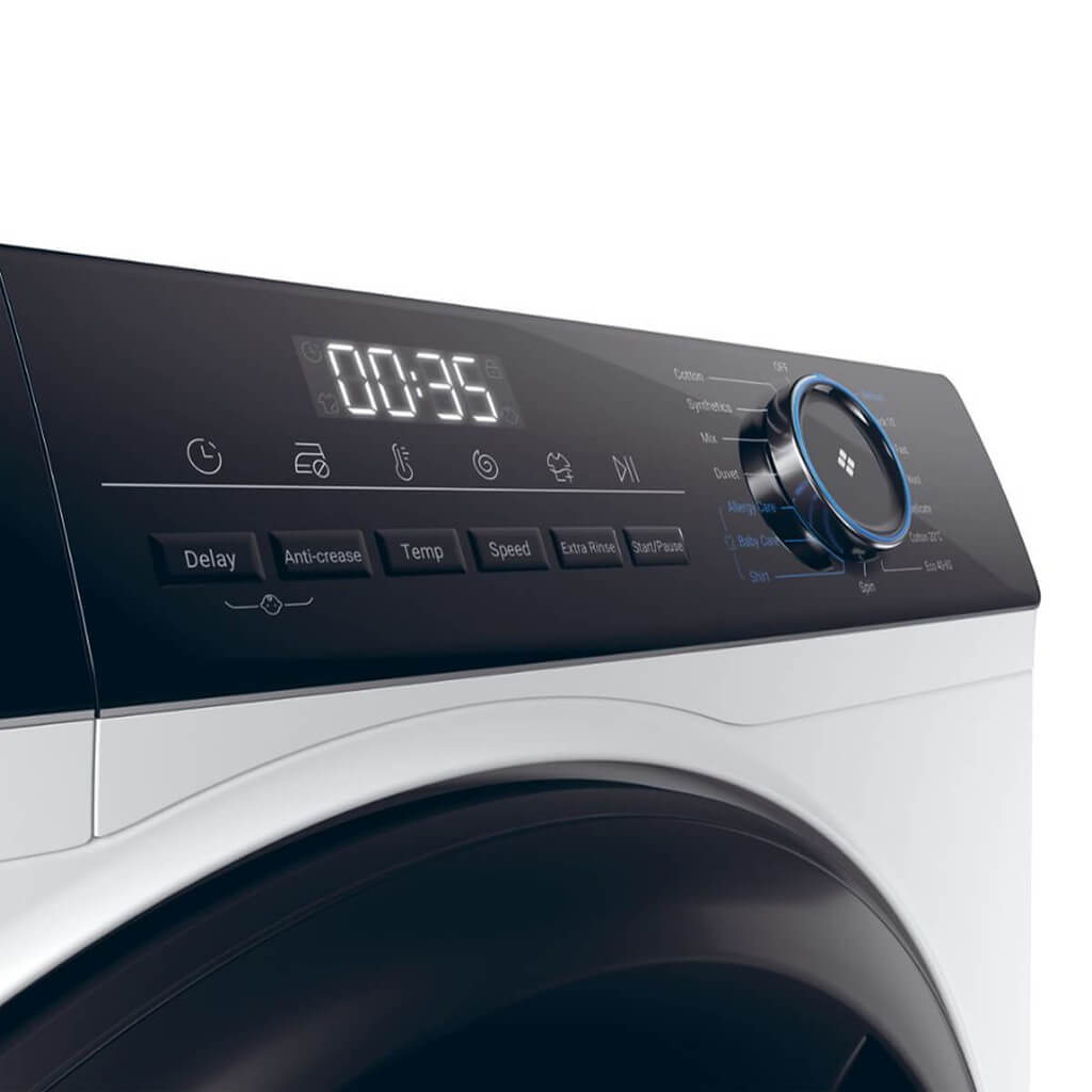 Haier I Pro Series 3 HW100-B14939 10kg 1400rpm Washing Machine White