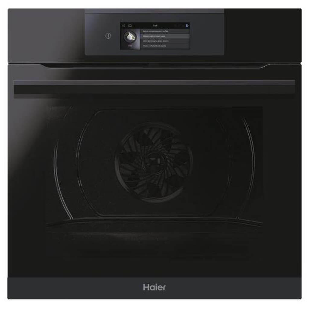Haier HWO60SM6T5BH Built In Single Oven