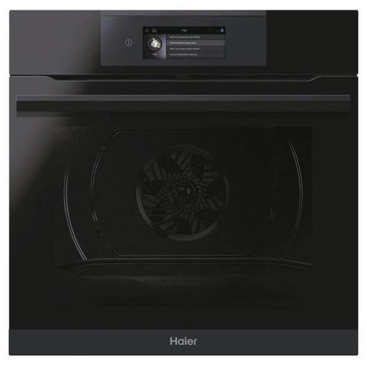 Haier HWO60SM6T5BH Built In Single Oven