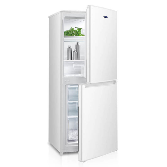 Iceking IK5558W.E Combi Fridge Freezer