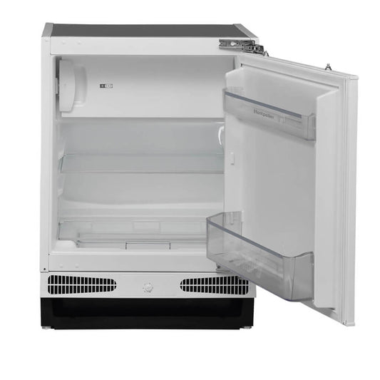 Montpellier MBUR115 Integrated Undercounter 4* Icebox Fridge