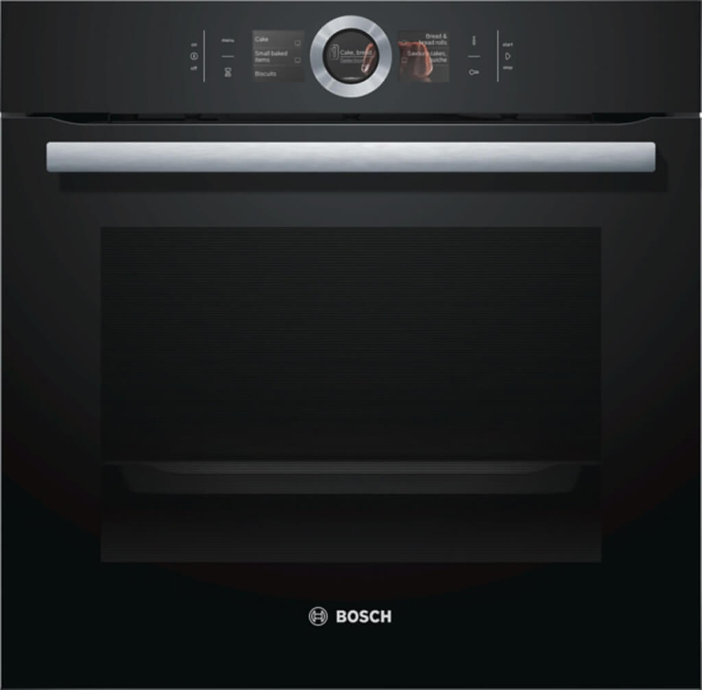 Bosch HBG6764B6B, Built-in oven