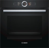 Bosch HBG6764B6B, Built-in oven