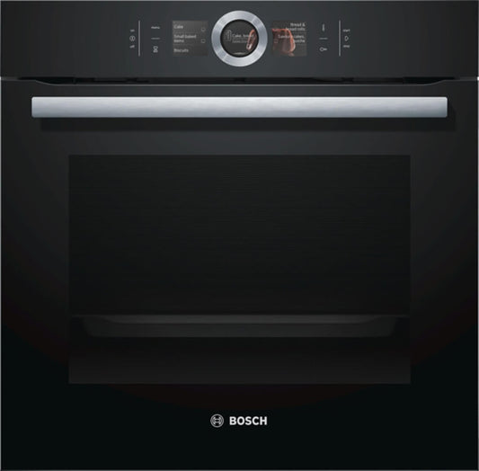 Bosch HBG6764B6B, Built-in oven