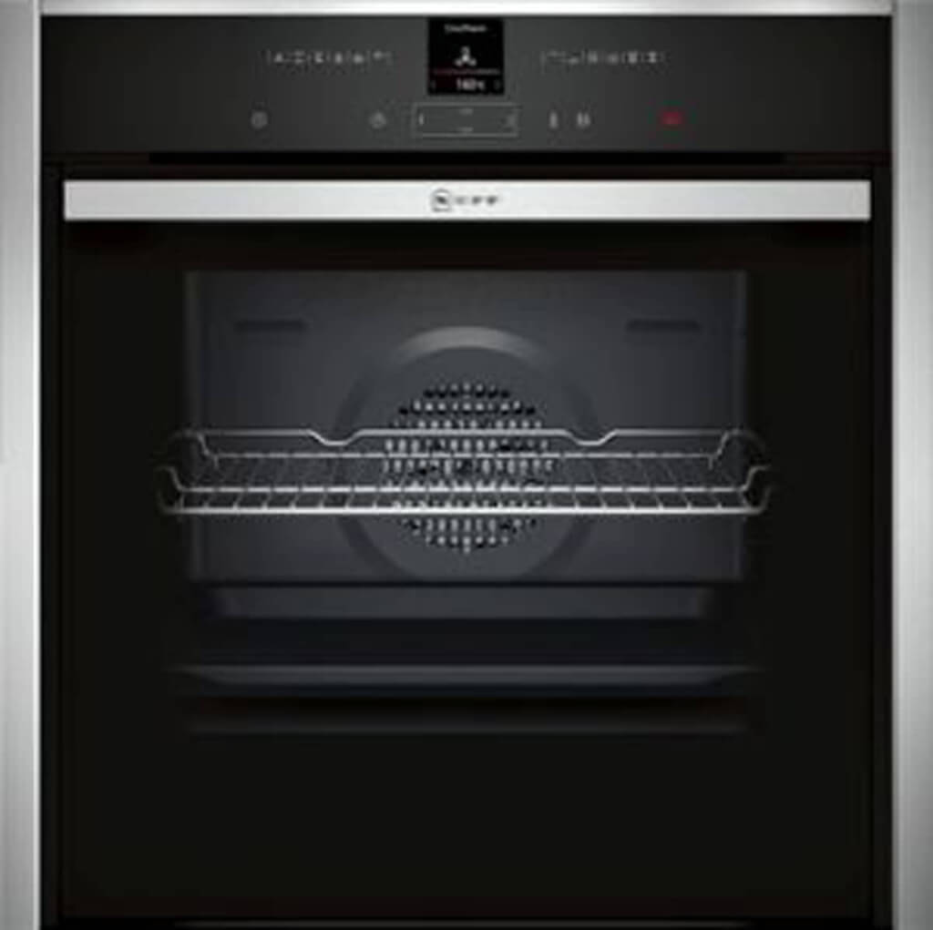 Neff B47CR32N0B, Built-in oven
