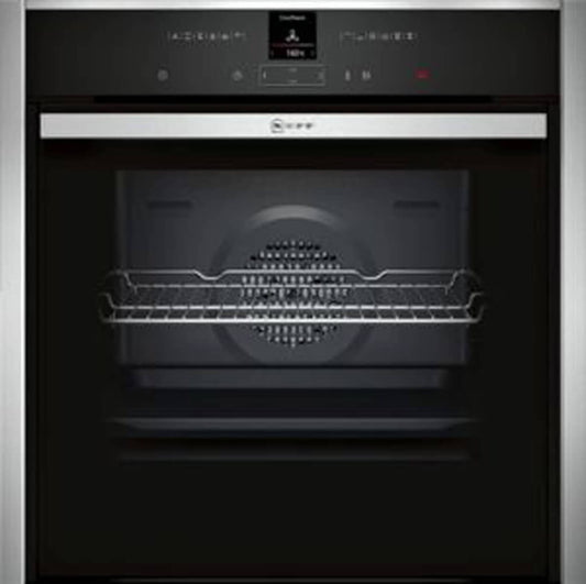 Neff B47CR32N0B, Built-in oven