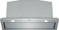 Siemens LB78574GB, Canopy cooker hood