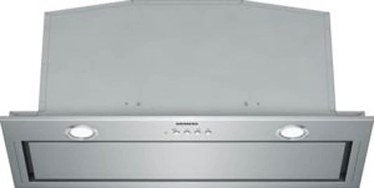 Siemens LB78574GB, Canopy cooker hood