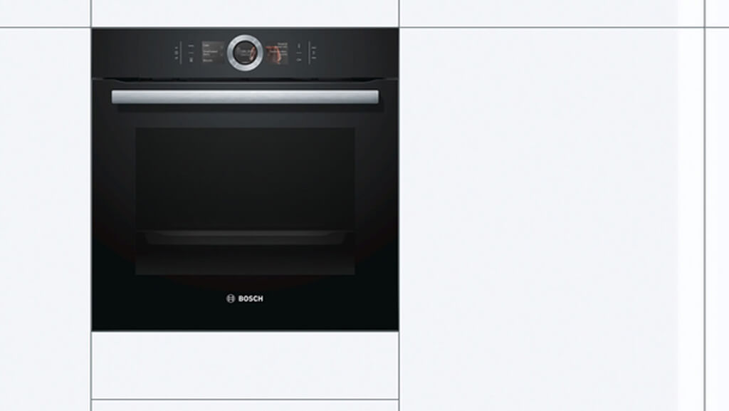Bosch HBG6764B6B, Built-in oven