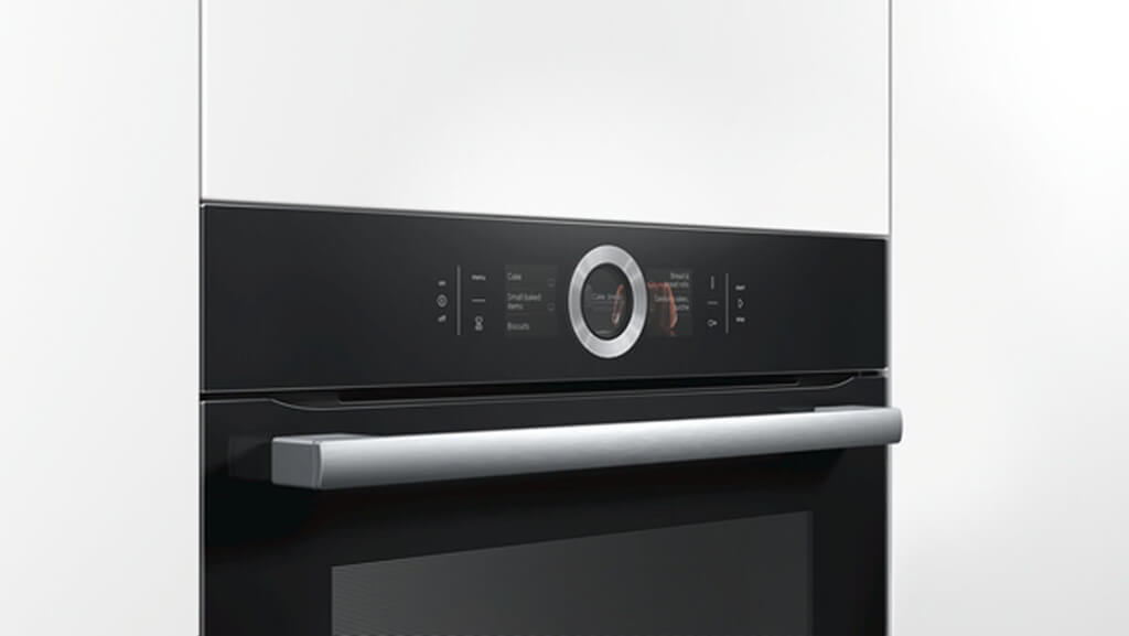 Bosch HBG6764B6B, Built-in oven