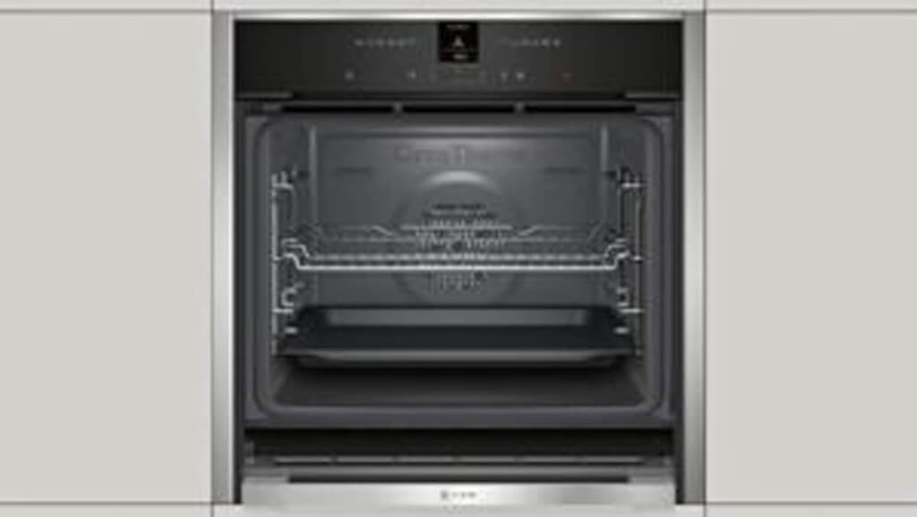 Neff B47CR32N0B, Built-in oven