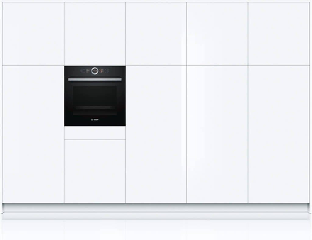 Bosch HBG6764B6B, Built-in oven