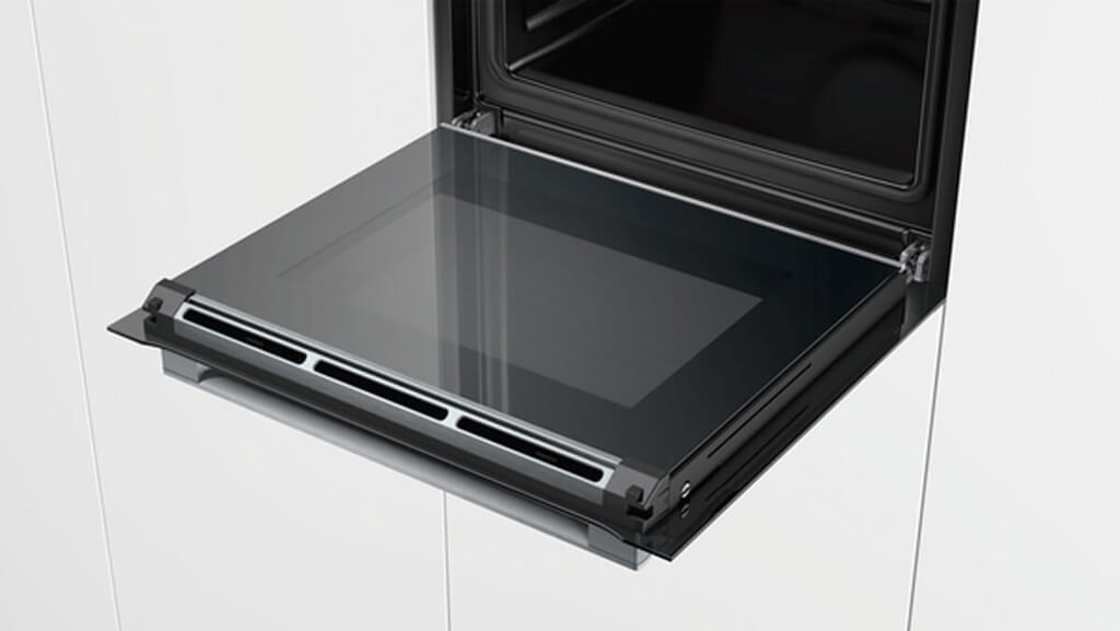 Bosch HBG6764B6B, Built-in oven