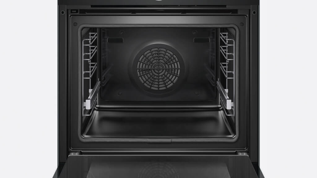 Bosch HBG6764B6B, Built-in oven