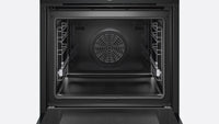 Bosch HBG6764B6B, Built-in oven