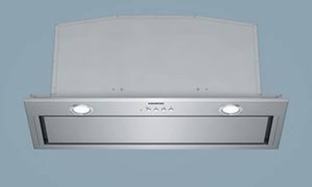 Siemens LB78574GB, Canopy cooker hood