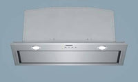 Siemens LB78574GB, Canopy cooker hood