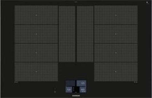 Siemens EX875KYV1E, Induction hob