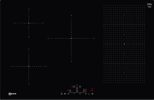 Neff T58FD20X0, Induction hob