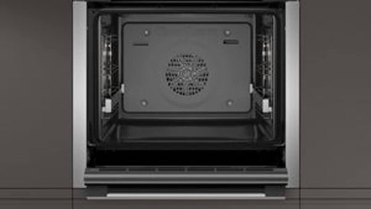 Neff B3AVH4HN1,Slide and Hide Built-in oven with added steam function
