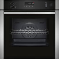 Neff B3AVH4HN1, Built-in oven with added steam function