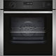 Neff B3AVH4HN1, Built-in oven with added steam function