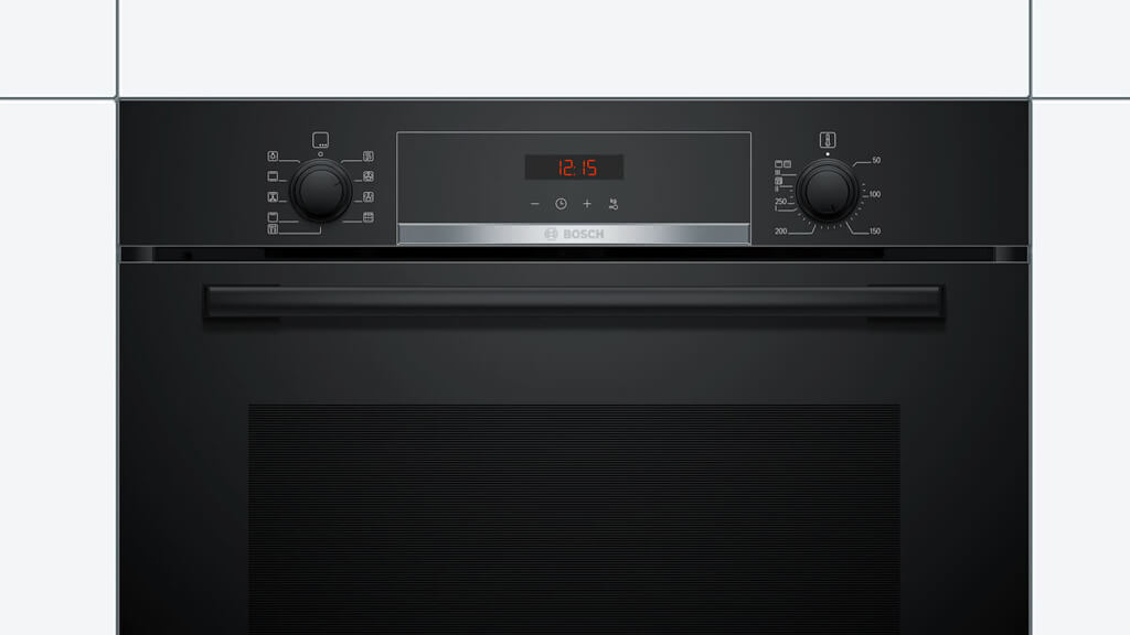 Bosch HBS573BB0B, Built-in oven