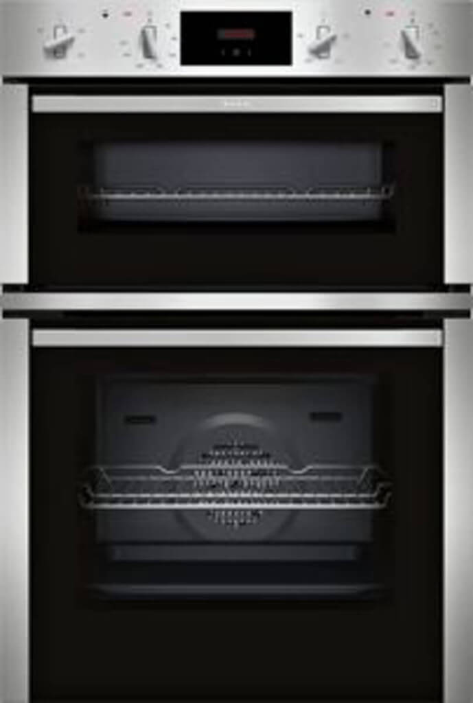 Neff U1CHC0AN0B, Built-in double oven