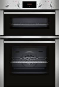 Neff U1CHC0AN0B, Built-in double oven