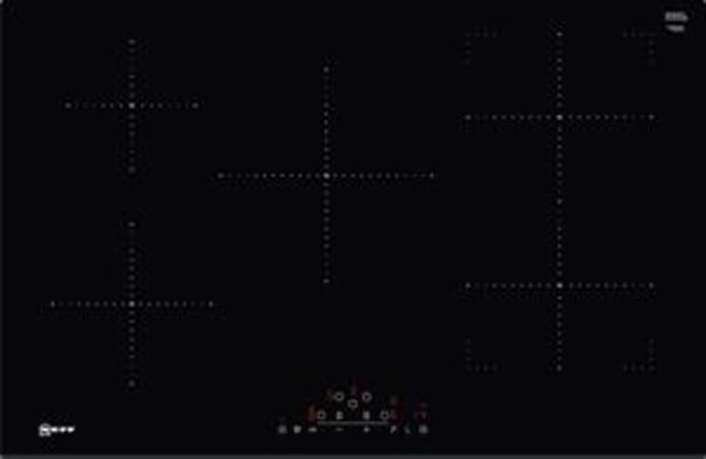 Neff T48FD23X2, Induction hob